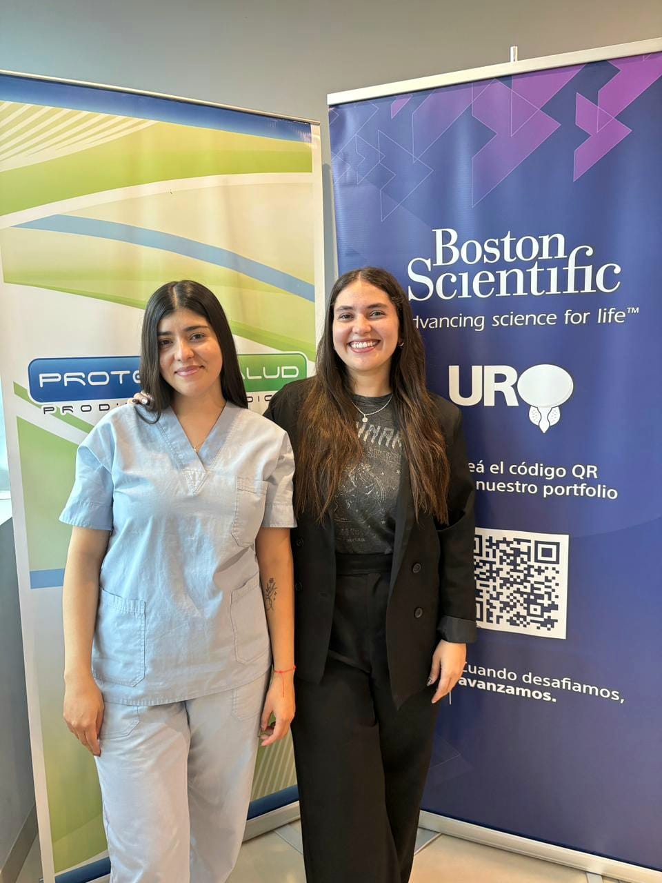 Jornada junto a Medtronic