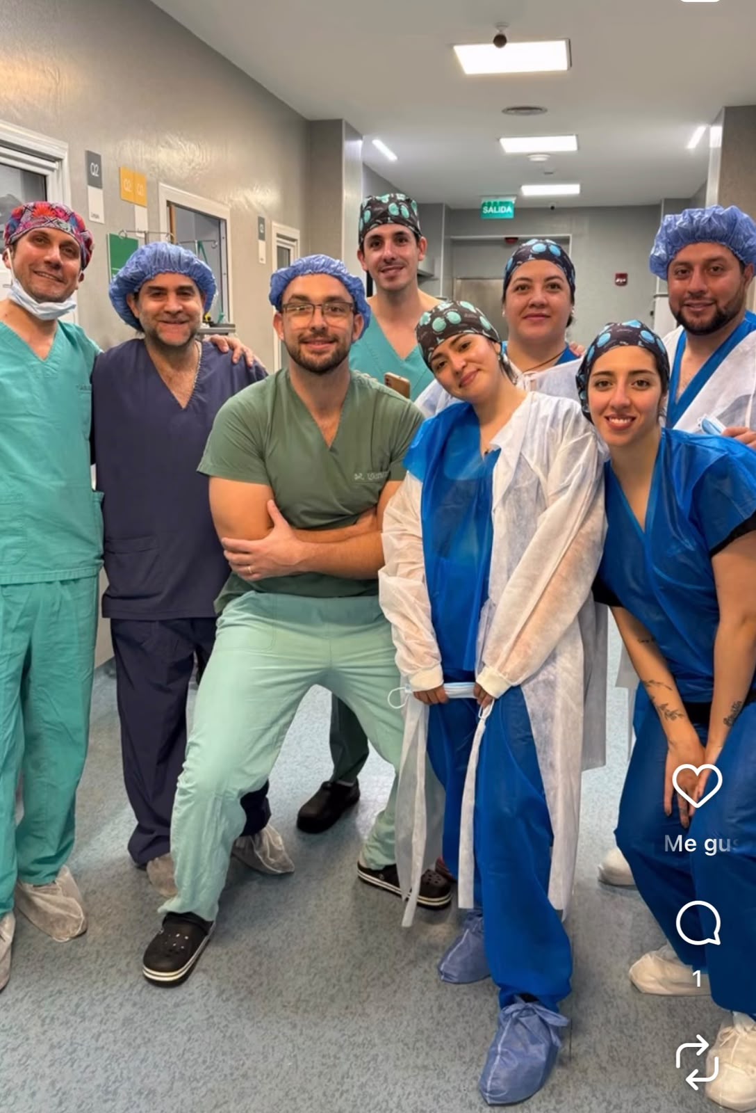 Jornada junto a Medtronic